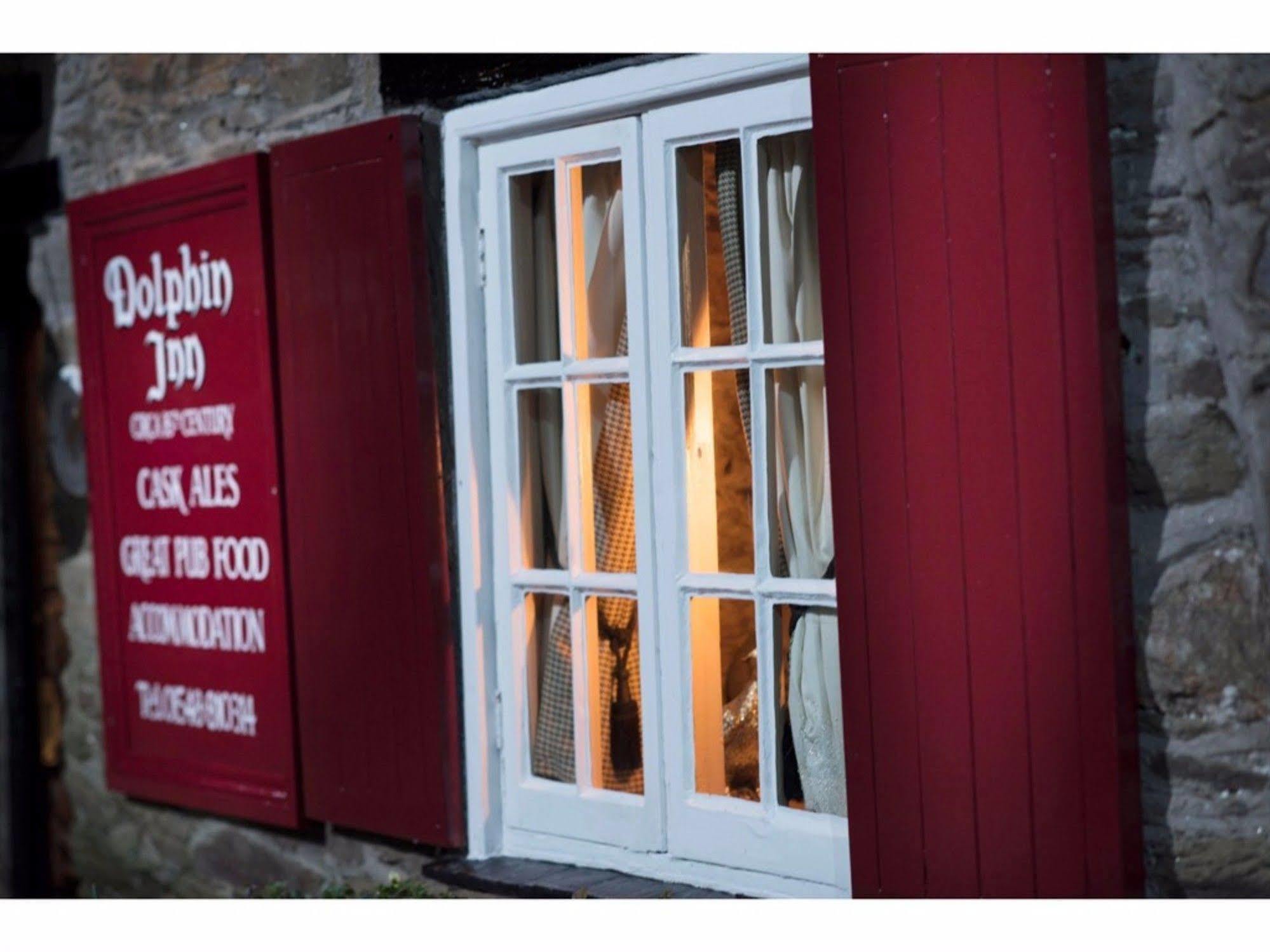 The Dolphin Inn Kingsbridge  Exterior photo